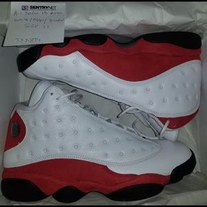 Air Jordan 13 OG Chicago 2017 sz 11